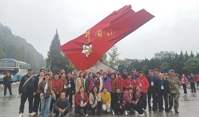 正气庐陵 如此多娇！千人专列来吉游