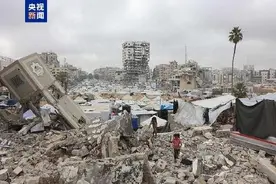 哈马斯称已准备好立即开始停火谈判图片