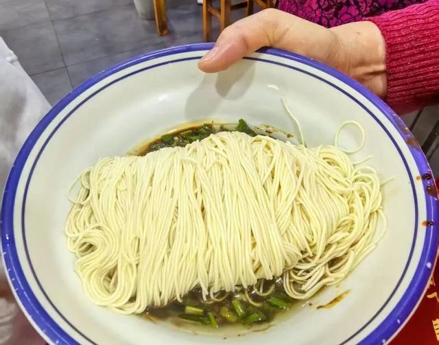 上马墩：好胖人的一条街