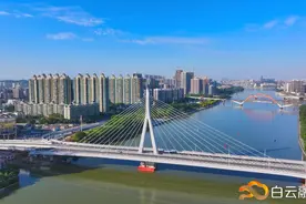 刚开通的广佛大桥，被金沙洲车主狂吐槽……图片