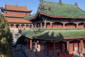 “博”览中原③｜春秋楼：忠义仁勇千古传图片