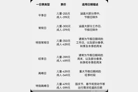 票价公布！上海乐高乐园今夏迎客，这些人群有优惠图片