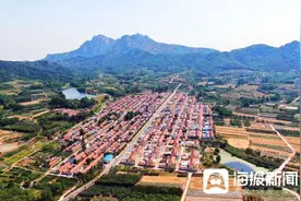 产业兴旺看河山 | ①高家沟村：绿色“链”起乡村发展新图景图片