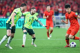 动力图｜这一战：意料之中中国男足，意料之外中国球迷图片