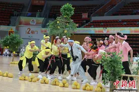 中缅边境德宏柚子飘香 水果产业赋能乡村振兴图片