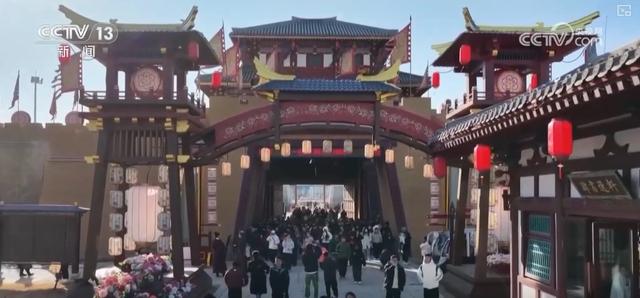 文化“引”客、体验“留”客 文旅深度跨界“串”起更长效、更广泛消费