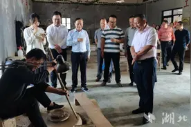 汉川市政协协商建言非物质文化遗产保护与传承图片