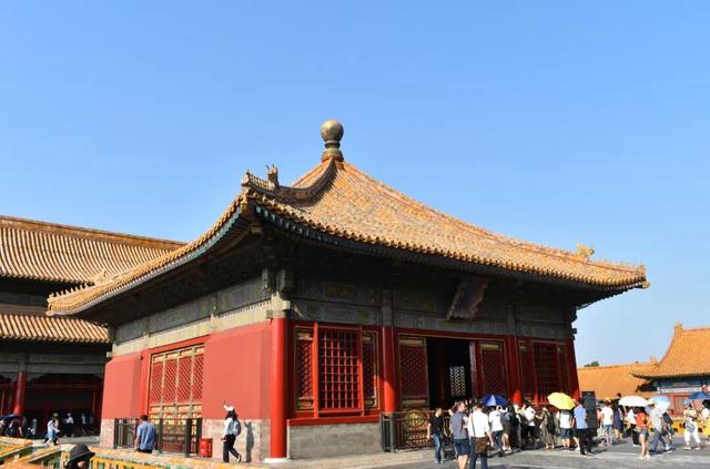 故宫100周年大展，看完别急着走，这些隐藏彩蛋不要错过