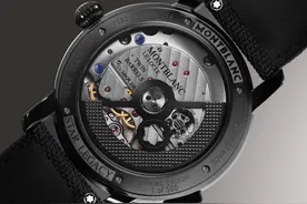 万宝龙尼古拉斯·凯世计时码表致敬经典，卡地亚TANK CINTRÉE铂金腕表限量收藏 | 当周腕表图片