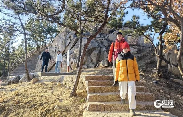 周末预约名额早早约满，这里有点火！大冬天也抵挡不住青岛人的热情……