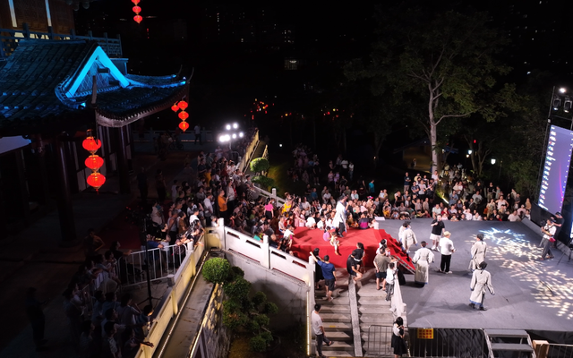 11月15 日，莆田绶溪公园状元争霸总决赛 ！