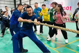 全民健身丨燃动春日，一起“热练”经开！图片