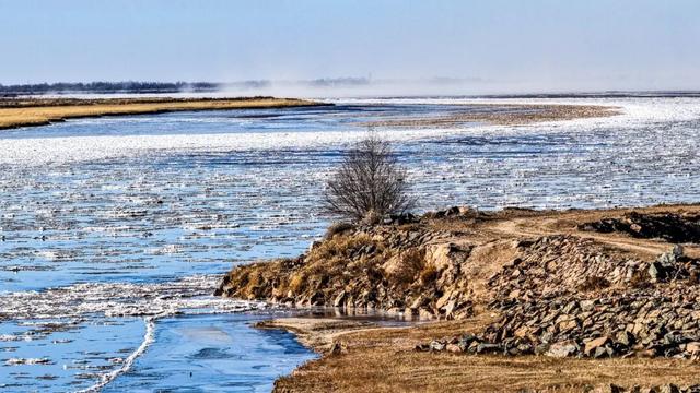 奇观再现！坐标巴彦淖尔！