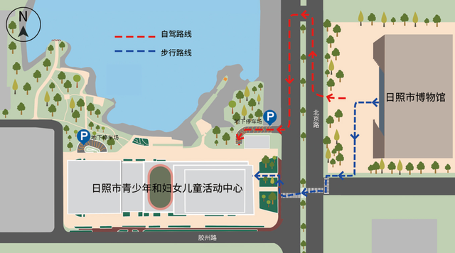 寻宝版图神秘扩张！打卡双馆，文化探险家速来集合！