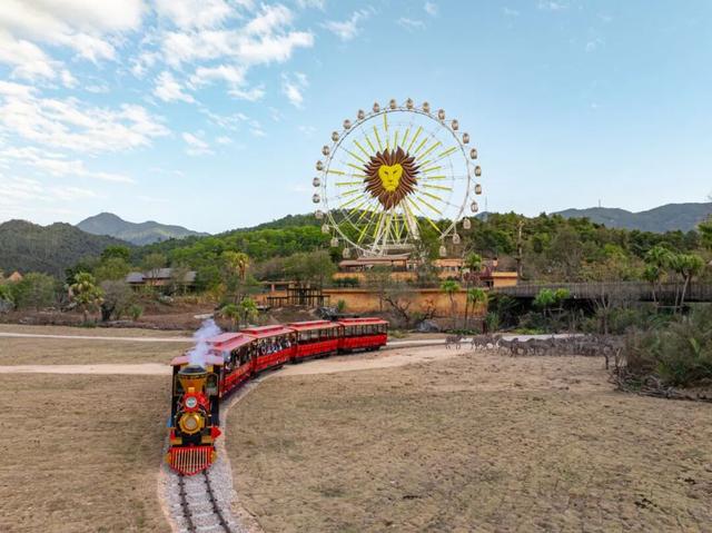 时尚盛会即将召开！清城美景等你来打卡~