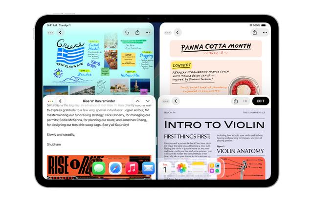 芯片日渐趋同，iPad与Mac双向奔赴：求同存异才是终局？