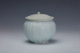 说文解物丨藏在文物里的中国传统色——青色图片