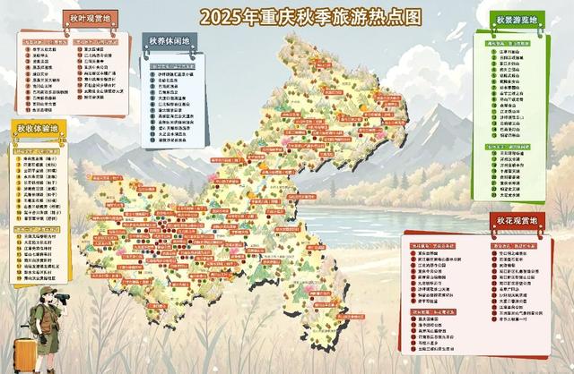 主题活动超千场！国庆假期，重庆文旅市场供需两旺