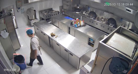 山东移动筑牢数智化餐饮安全防线