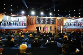 2025世俱杯分组抽签出炉：曼城尤文同组，大巴黎马竞同组图片