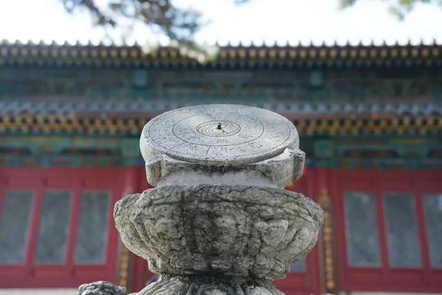 在山西五台山，遇见不一样的风景