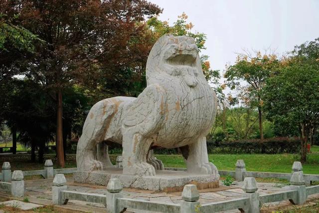 南京游学丨宝藏路线！田野考察，寻访刻在岁月里的南朝石刻（9/19-21）
