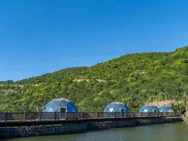 来福建，一起“躺营”！