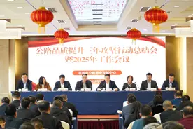 青岛今年实施普通国省道大中修项目150公里，创建“养护提质样板路”260公里！图片