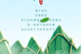 粽子又又又神仙打架了！今年你选哪一款？图片