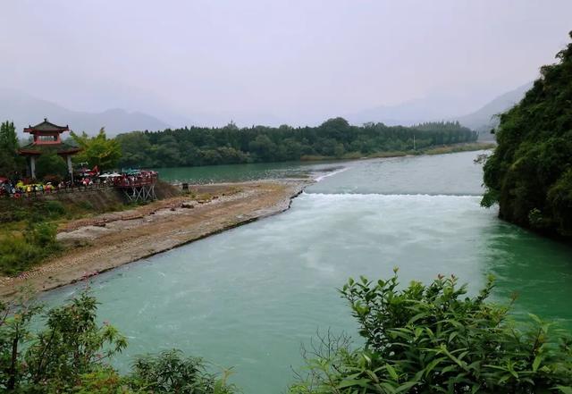 【拾光】岷江水润天府，都江堰铭千秋