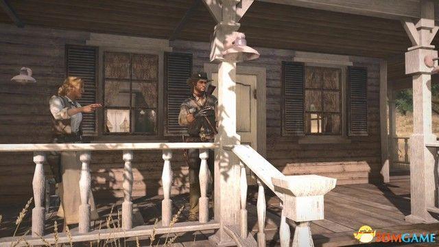 《荒野大镖客：救赎》全剧情流程攻略 全支线任务全收集攻略