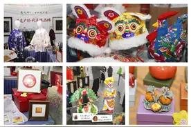 周末来逛展！非物质文化遗产（广州）博览会琶洲开展图片