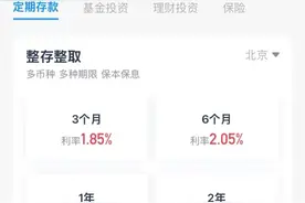 最高可达4%！多家银行有动作！图片