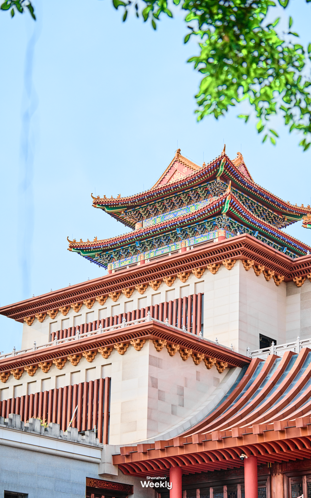 “这条路线，建议深圳人都去一遍”