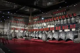 文博日历丨国宝遇见非遗春节·春晚里的它们你认出来了吗图片
