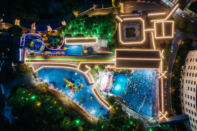 喜迎旅发会｜文旅项目巡礼：张家界万福温泉度假村
