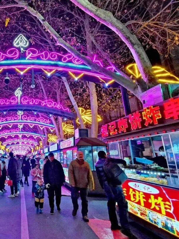 初冬高饱和度美景，还得看洛阳！