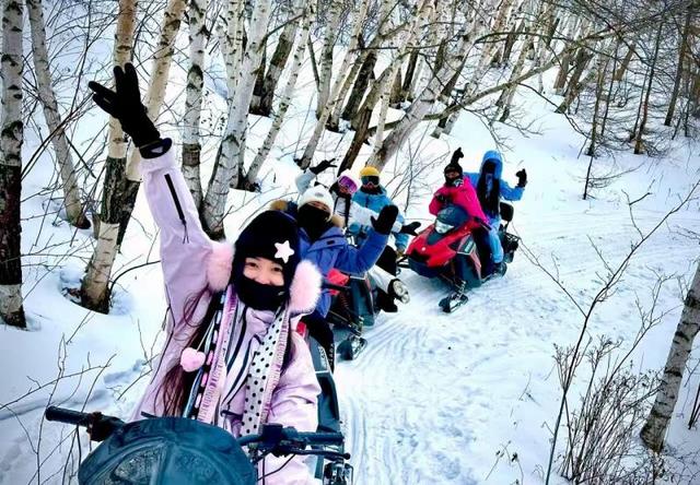 追求速度亦不忘慢生活 张家口将打造全国最大户外亲子娱雪乐园