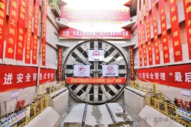 副中心设站！这条城际铁路迎重要新进展！线路图——图片