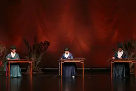 奏响巴蜀千年雅乐之声，“梧桐听秋”蜀派古琴音乐会在蓉举行图片