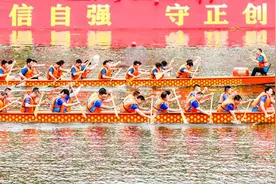 小县城“赛”出大精彩 顶级赛事缘何扎堆垫江？图片