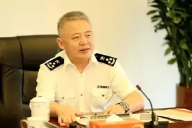 官宣：正厅级赵民落马图片