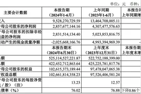 中信建投上半年净利下降33.66% 新任财务负责人曾为外科医生图片