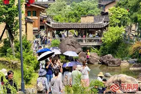 “五一”假期宁德文旅市场热力全开 接待游客超352万人次图片