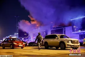 音乐厅恐袭，克里米亚大桥爆炸……盘点俄罗斯近10年恐袭事件图片