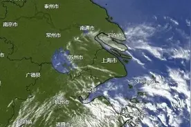 上海今晨最低-8.3℃，周日将反弹至15℃！连续36天滴雨未下，上海12月至今降雨仅常年两成图片