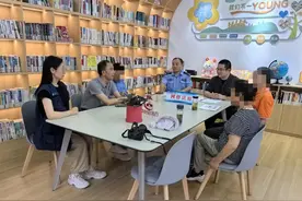 “枫”景 | 友邻变“怨邻”  “网格法庭”让“和平鸽”鸣出和谐之音图片