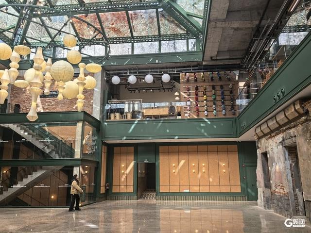 银鱼巷再添潮玩好去处，超3000平银鱼百货MINI MALL已开业