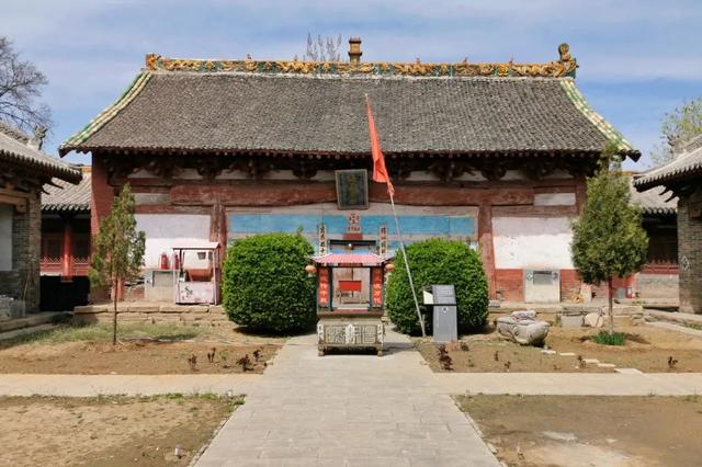 国庆晋东南丨集齐八大金刚与长治·晋城数十处代表古建（新增董峰万寿宫等）（9/30-10/7）
