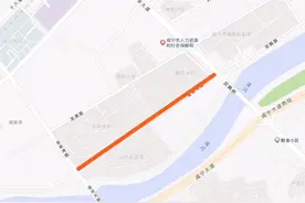 注意！咸宁这些路段限时单行、禁行、半幅通行图片